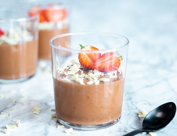 Beef Protein Mousse